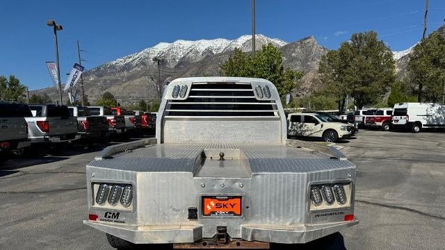 2019 Ford F-450 Super Duty King Ranch