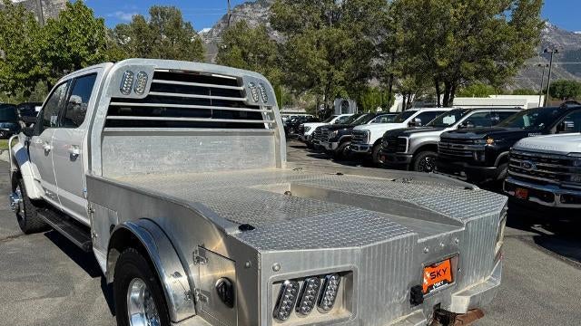 2019 Ford F-450 Super Duty King Ranch