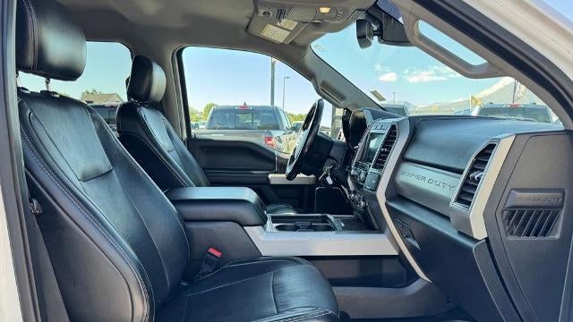 2019 Ford F-450 Super Duty King Ranch