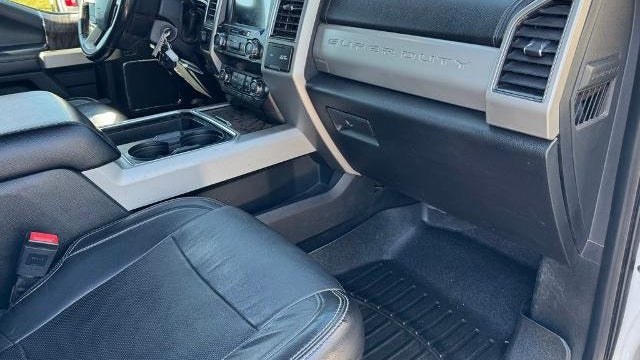 2019 Ford F-450 Super Duty King Ranch