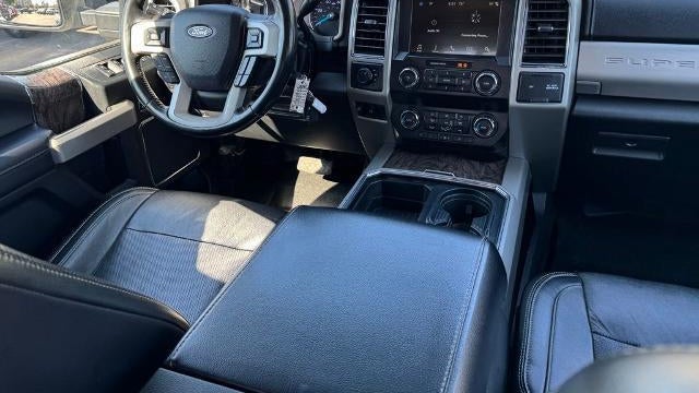 2019 Ford F-450 Super Duty King Ranch