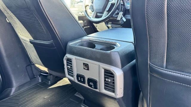 2019 Ford F-450 Super Duty King Ranch