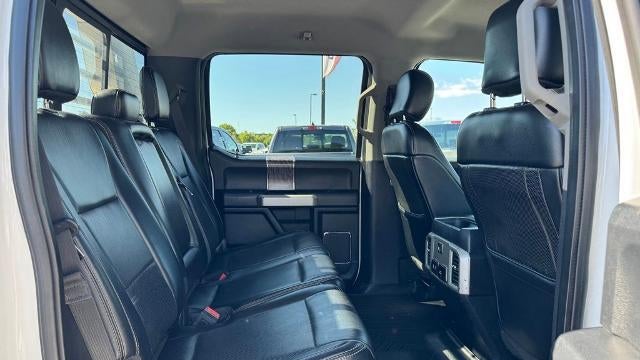 2019 Ford F-450 Super Duty King Ranch