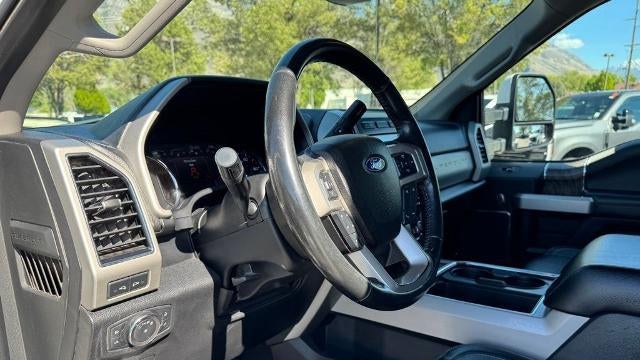 2019 Ford F-450 Super Duty King Ranch