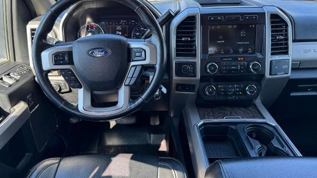 2019 Ford F-450 Super Duty King Ranch