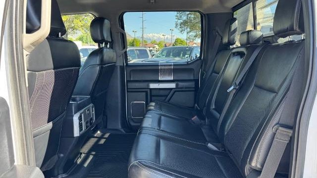 2019 Ford F-450 Super Duty King Ranch