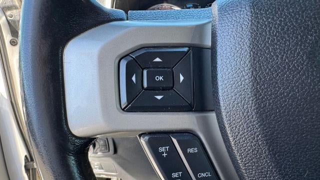 2019 Ford F-450 Super Duty King Ranch