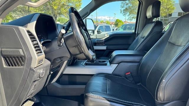 2019 Ford F-450 Super Duty King Ranch