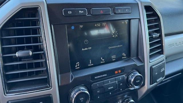 2019 Ford F-450 Super Duty King Ranch
