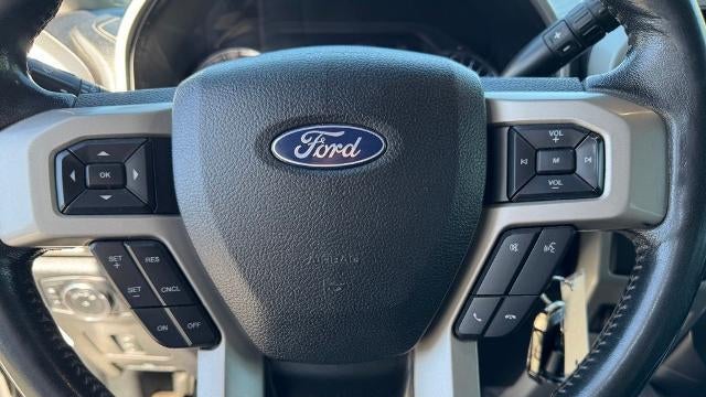 2019 Ford F-450 Super Duty King Ranch