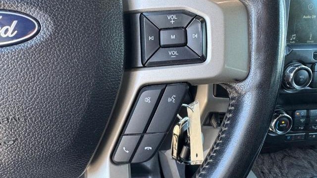 2019 Ford F-450 Super Duty King Ranch