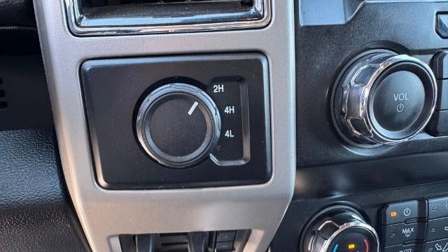2019 Ford F-450 Super Duty King Ranch