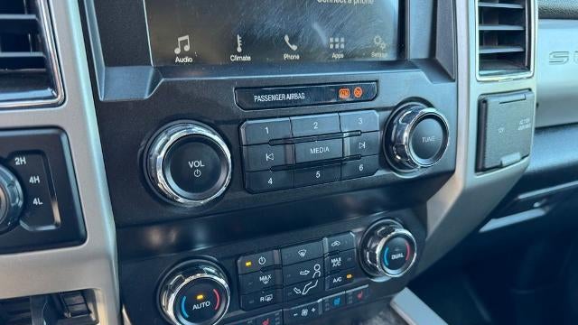 2019 Ford F-450 Super Duty King Ranch