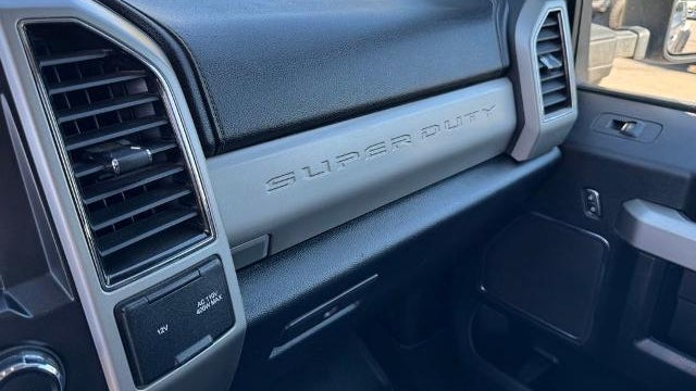 2019 Ford F-450 Super Duty King Ranch