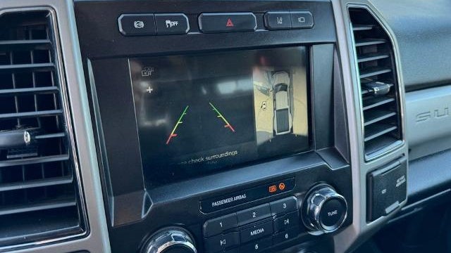 2019 Ford F-450 Super Duty King Ranch