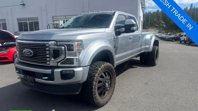 Preowned 2020 Ford F-450 Super Duty King Ranch for Sale