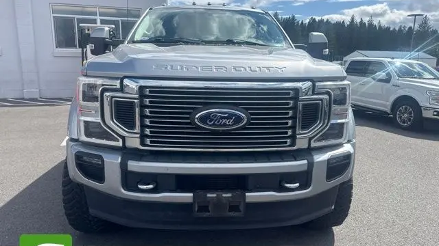 2020 Ford F-450 Super Duty King Ranch