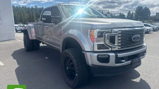 2020 Ford F-450 Super Duty King Ranch