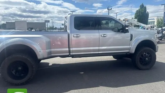 2020 Ford F-450 Super Duty King Ranch
