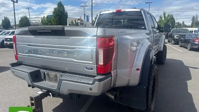 2020 Ford F-450 Super Duty King Ranch