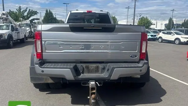 2020 Ford F-450 Super Duty King Ranch
