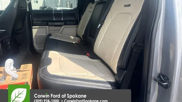 2020 Ford F-450 Super Duty King Ranch