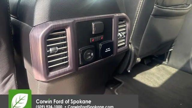 2020 Ford F-450 Super Duty King Ranch