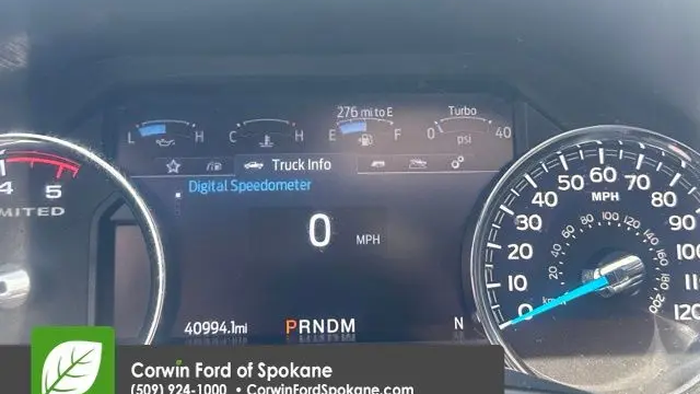 2020 Ford F-450 Super Duty King Ranch