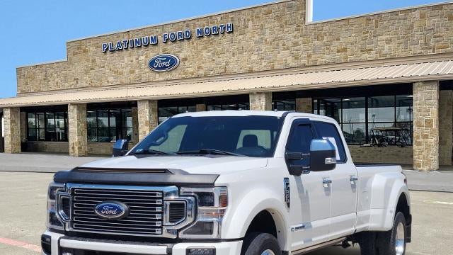 2020 Ford F-450 Super Duty King Ranch