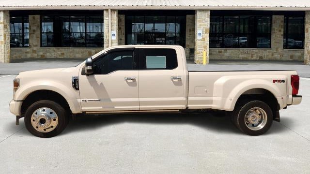 2020 Ford F-450 Super Duty King Ranch