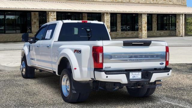 2020 Ford F-450 Super Duty King Ranch