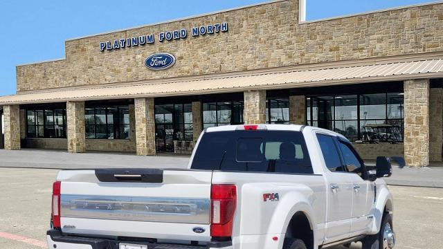 2020 Ford F-450 Super Duty King Ranch