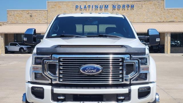 2020 Ford F-450 Super Duty King Ranch