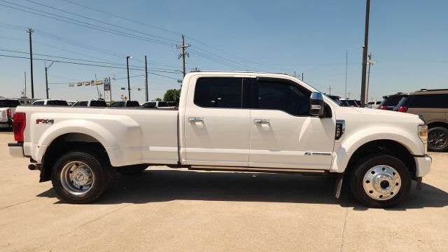 2020 Ford F-450 Super Duty King Ranch