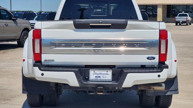 2020 Ford F-450 Super Duty King Ranch