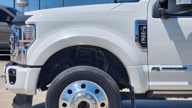 2020 Ford F-450 Super Duty King Ranch