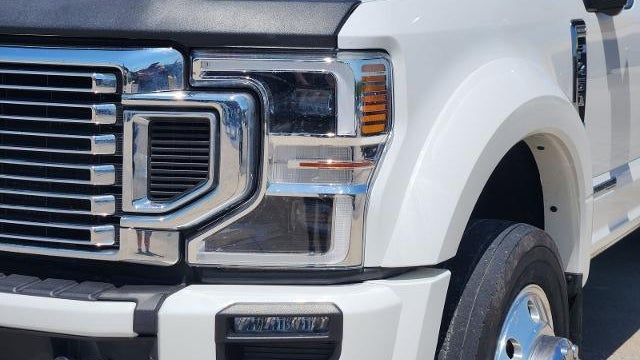 2020 Ford F-450 Super Duty King Ranch