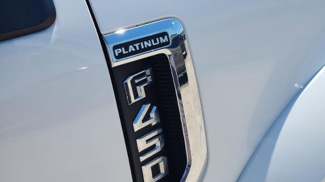 2020 Ford F-450 Super Duty King Ranch