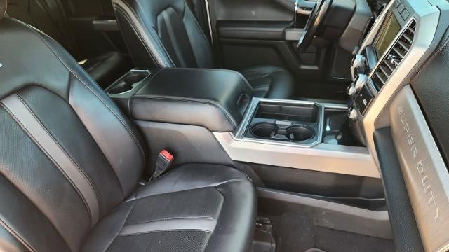 2020 Ford F-450 Super Duty King Ranch