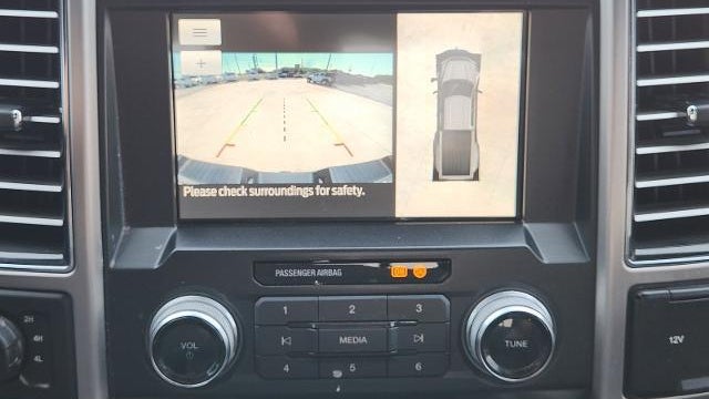 2020 Ford F-450 Super Duty King Ranch