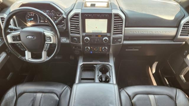2020 Ford F-450 Super Duty King Ranch