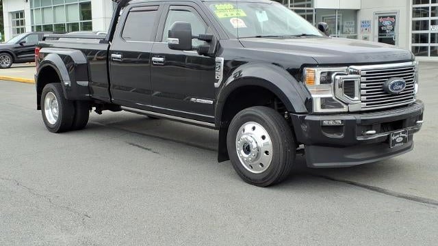 Preowned 2020 Ford F-450 Super Duty King Ranch for Sale