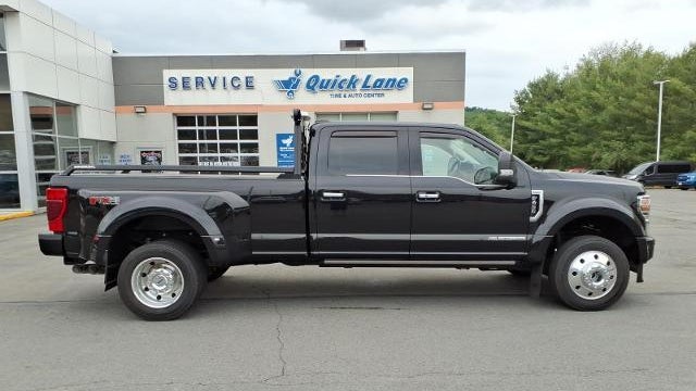 2020 Ford F-450 Super Duty King Ranch