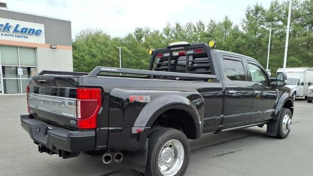 2020 Ford F-450 Super Duty King Ranch