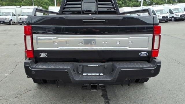 2020 Ford F-450 Super Duty King Ranch