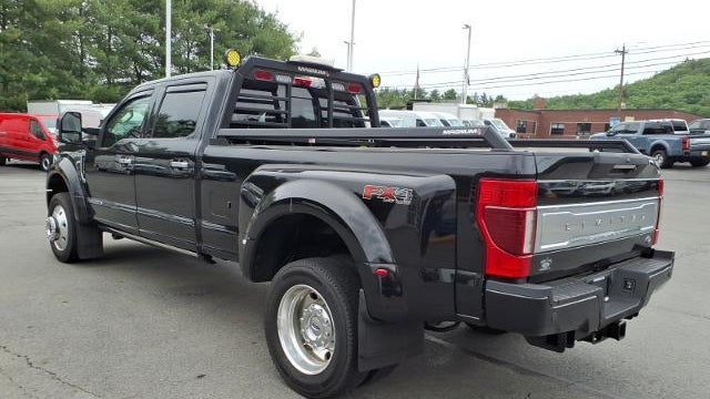 2020 Ford F-450 Super Duty King Ranch
