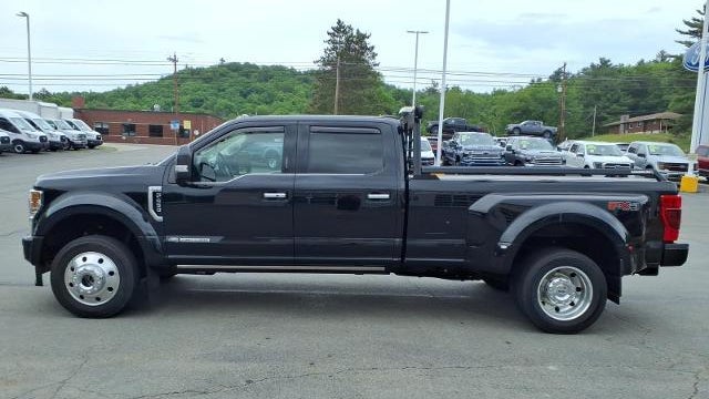 2020 Ford F-450 Super Duty King Ranch
