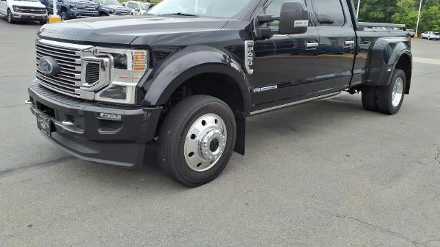 2020 Ford F-450 Super Duty King Ranch