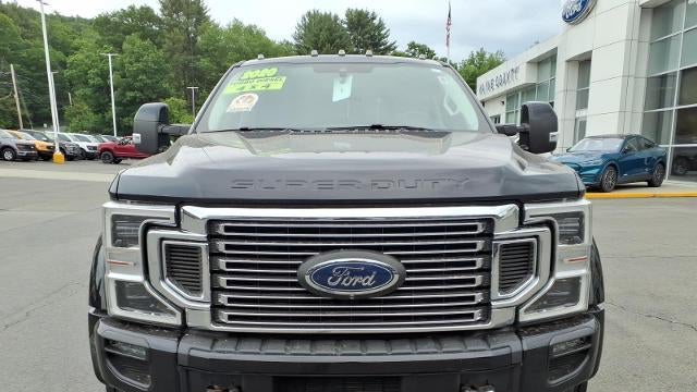 2020 Ford F-450 Super Duty King Ranch