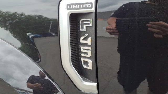 2020 Ford F-450 Super Duty King Ranch